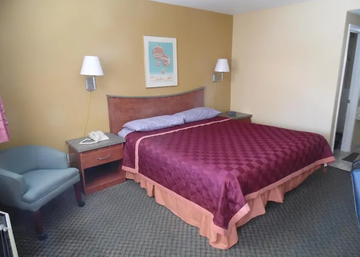 Family Hotel: Trails Motel