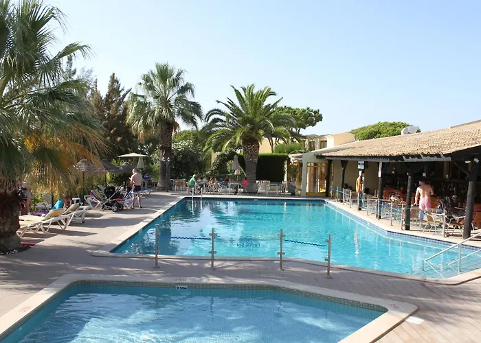 Hotel de golf: Hotel Pinhal Do Sol
