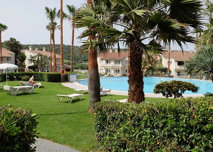 HG Jardín de Menorca