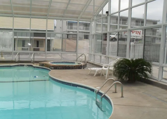 Spa Hotels Resorts Caprice Motor Inn