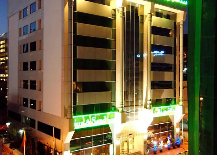 Hotel: Sun And Sands Hotel