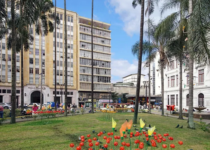 Hotel Royal Plaza Cali