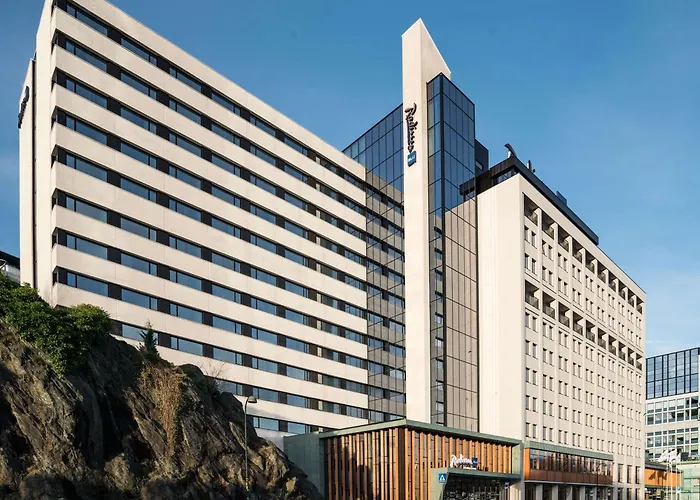 Radisson Blu Atlantic , Stavanger