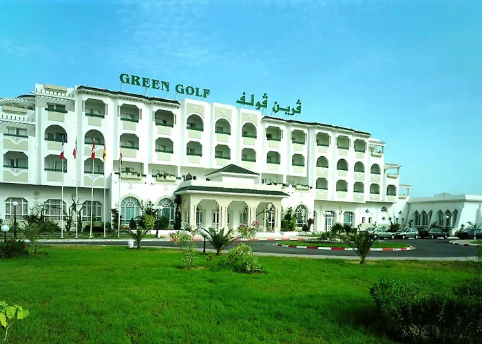  Green Golf