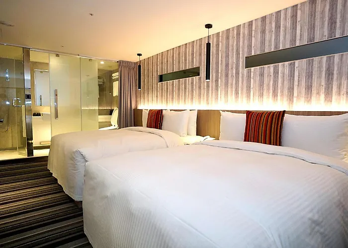 Via Hotel - Zhongxiao