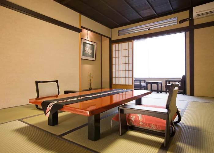 Self catering: Kanazawa Chaya
