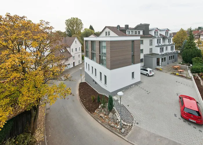 Hotel mit Aussicht: Hotel Baeren