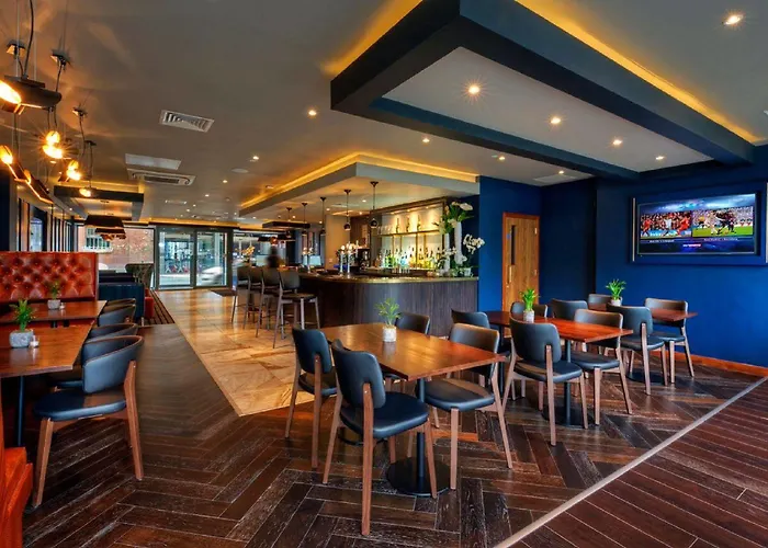 Apart hotel: La Reserve Aparthotel Manchester