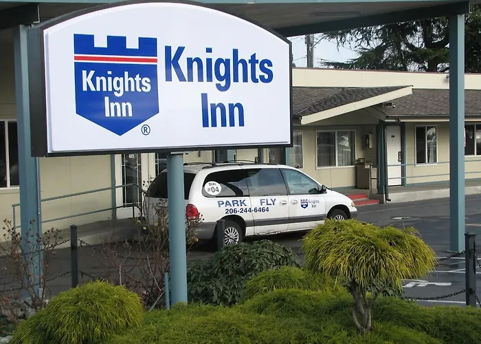 Knights Inn & Suites Seatac Airport