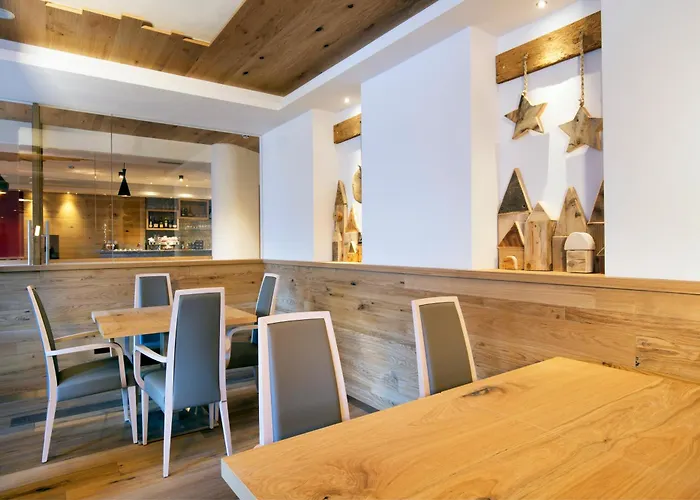 Hotel: Chalet Marcora