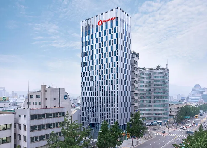 Resorts Guide Travelodge Dongdaemun Seoul