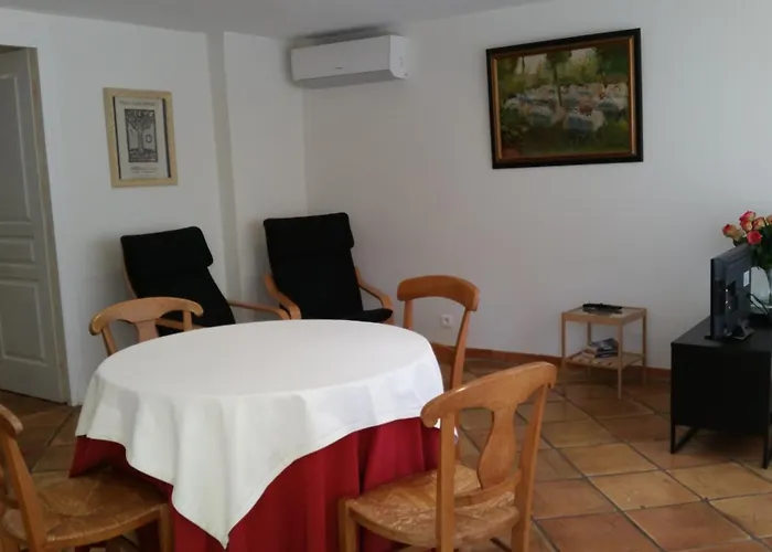 Villa avec piscine: Le Clos du Loup