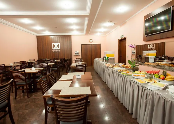 Indaiá Hotel Residence