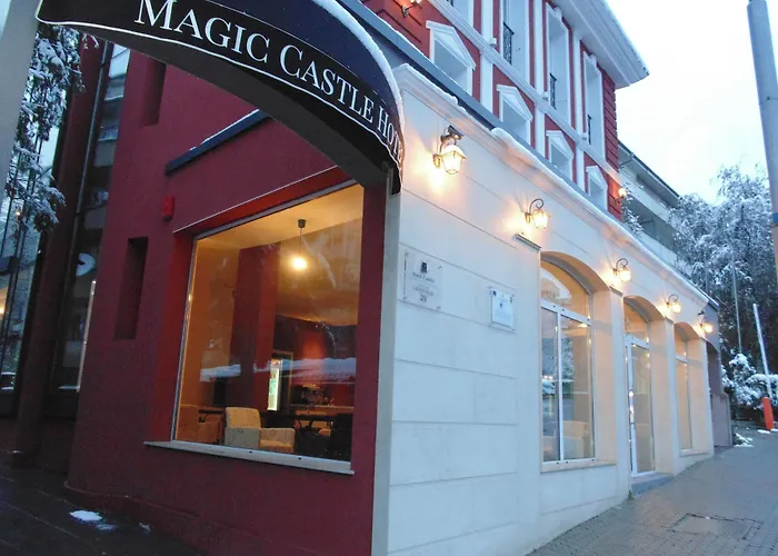 Magic Castle Sofia