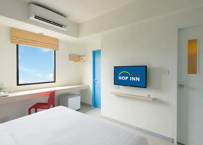 Resort: Hop Inn Phuket