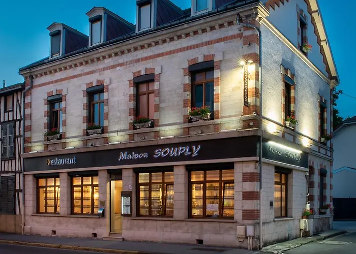 Maison Souply