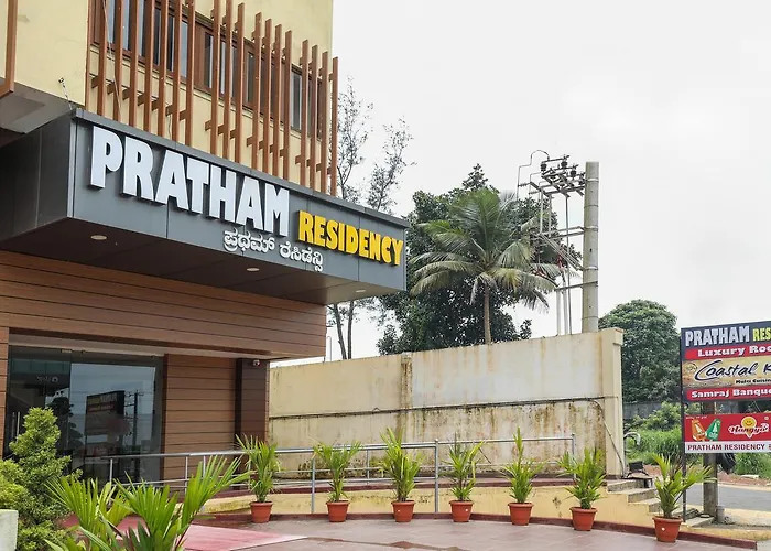 Treebo Trend Pratham Residency