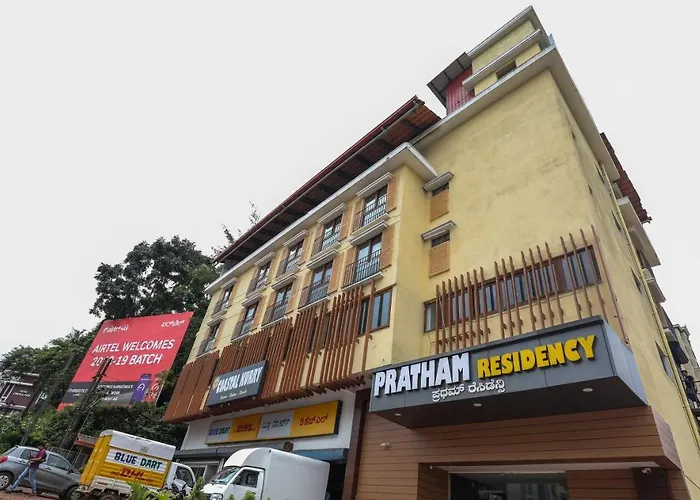 Treebo Trend Pratham Residency