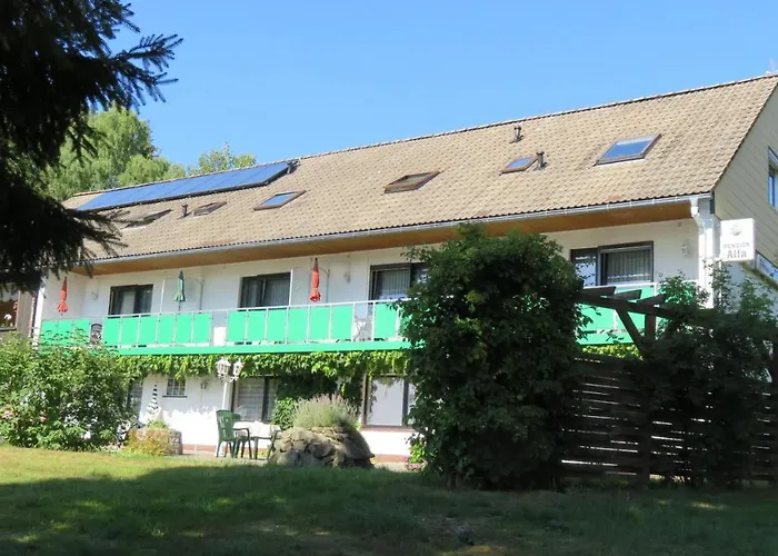 Pension Alfa