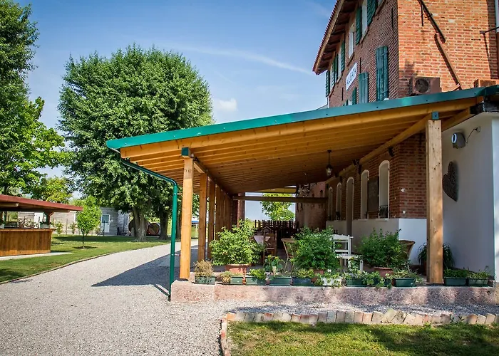 Agriturismo Ca' Alleata