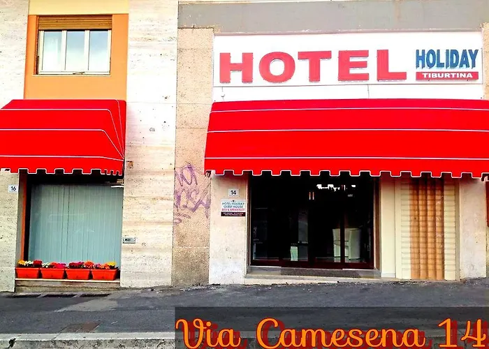 Tiburtina Holiday