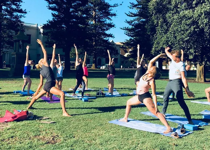 Hostel: Old Fire Station Backpackers