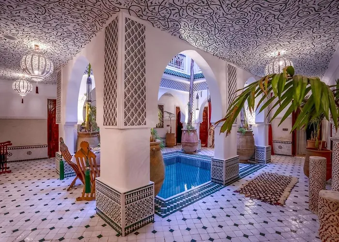 Riad Jemaa El Fna & Spa