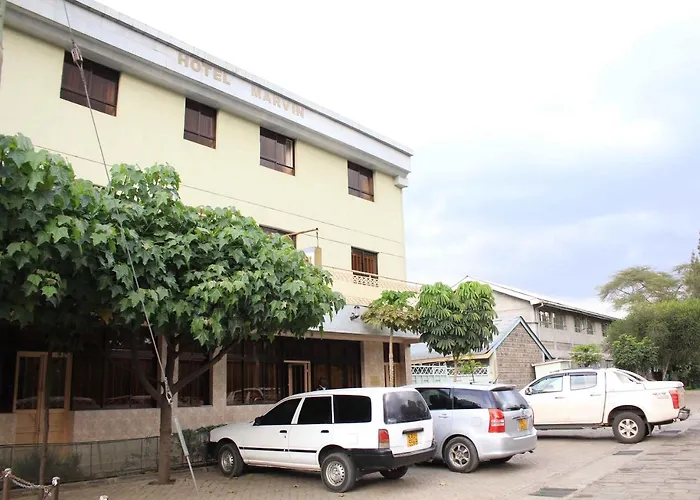 Hotel Marvin