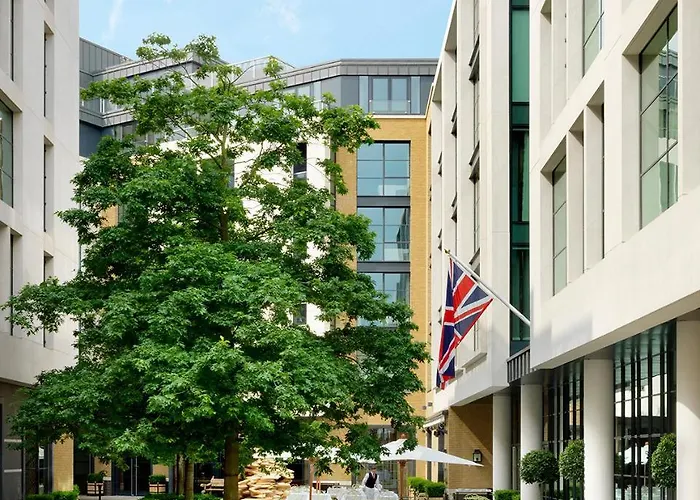 5-Sterne-Hotel: Ham Yard Hotel, Firmdale Hotels