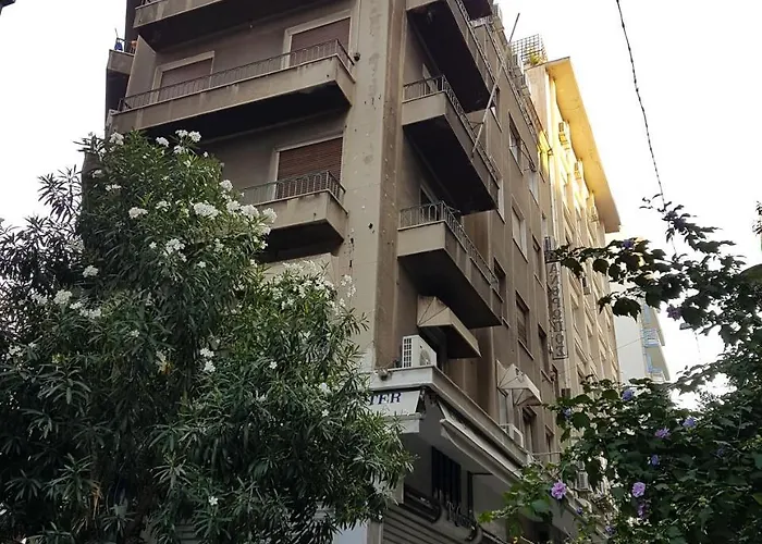 Guest house: Voulis Attico Rooms & Apartments