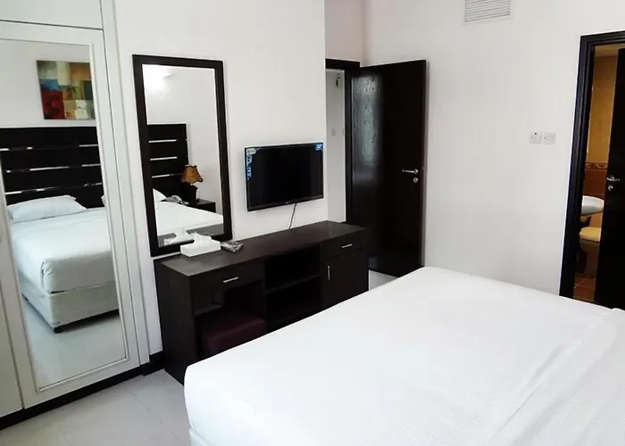 Premiere Hotel Apartments