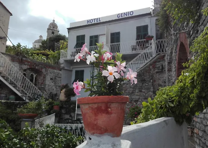 Cheap hotels New Genio Porto Venere