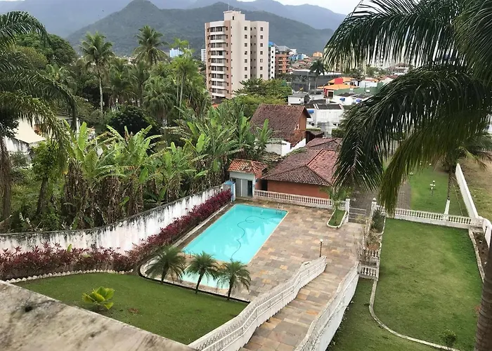 Mansao Nazario Ideal Para Excursoes De Onibus Pe Na Areia