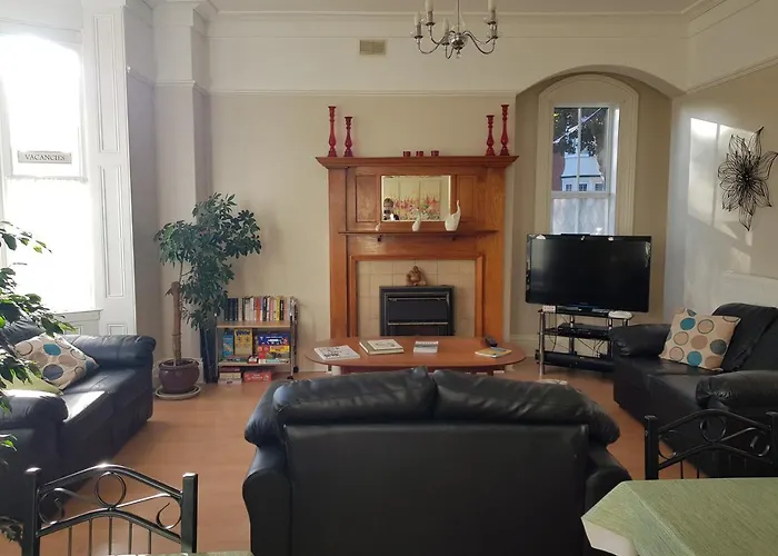 Guest house: Ivanhoe Guest House