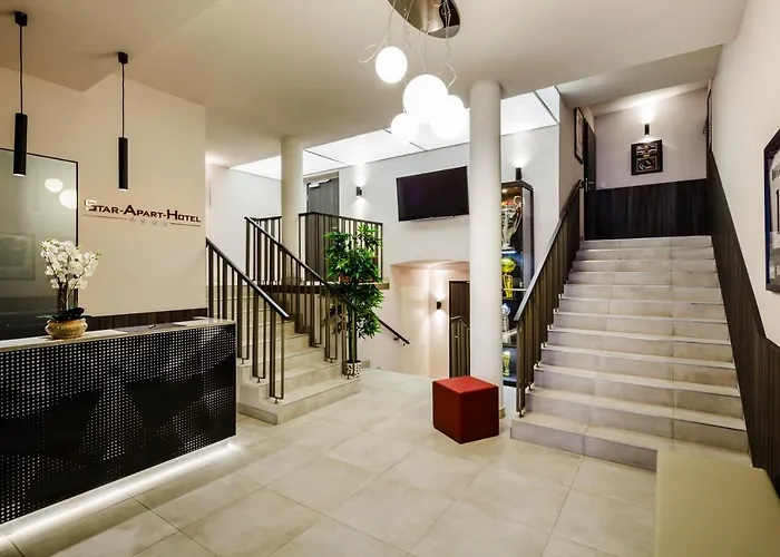 Star Apart Hotel Sachsenhausen