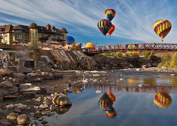The Springs Resort & Spa
