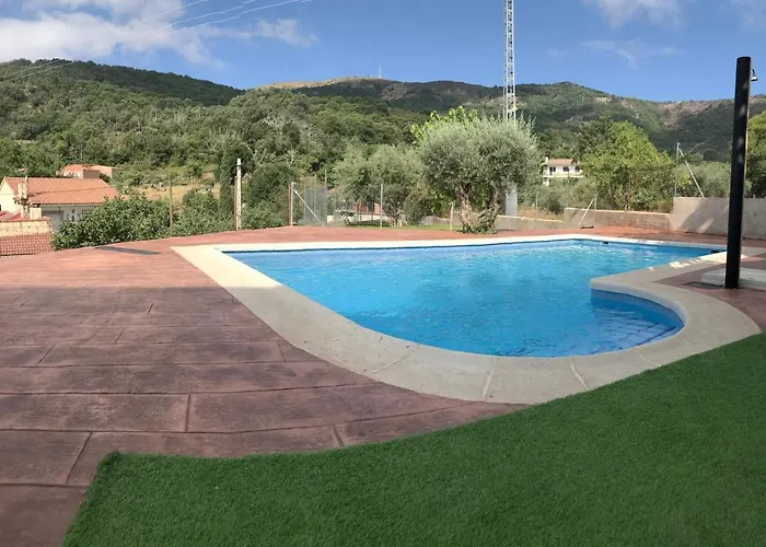 Hotel familiar: Casa Rural El Batán