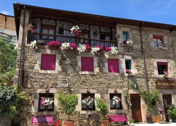Posada Rural Bistruey