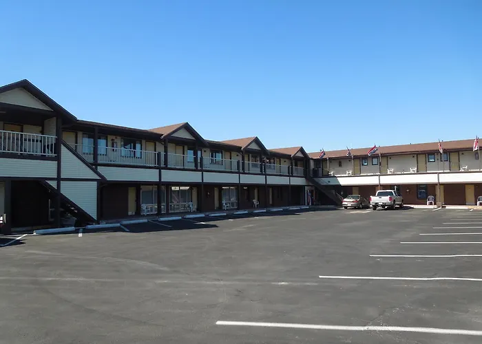Motel: Arlington Inn