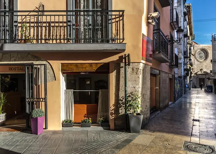 Hostal Antigua Morellana