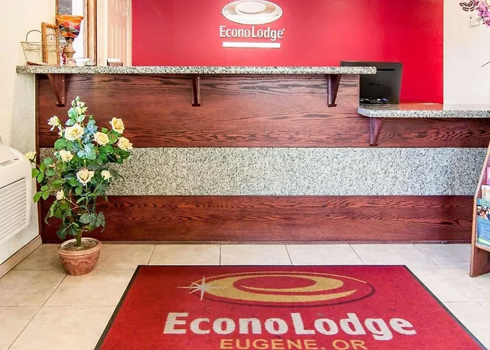 Econo Lodge Eugene