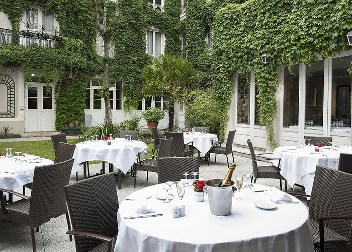 Hotel Restaurant Napoleon