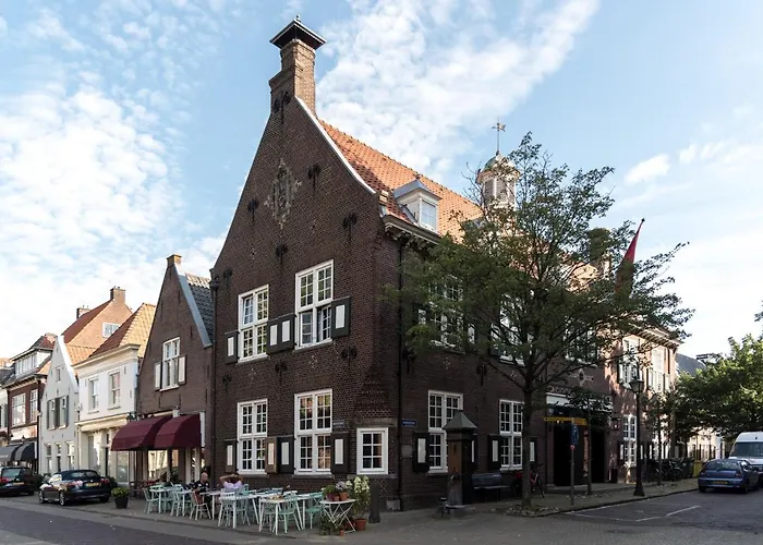 Romantisch hotel: Vesting Hotel Naarden