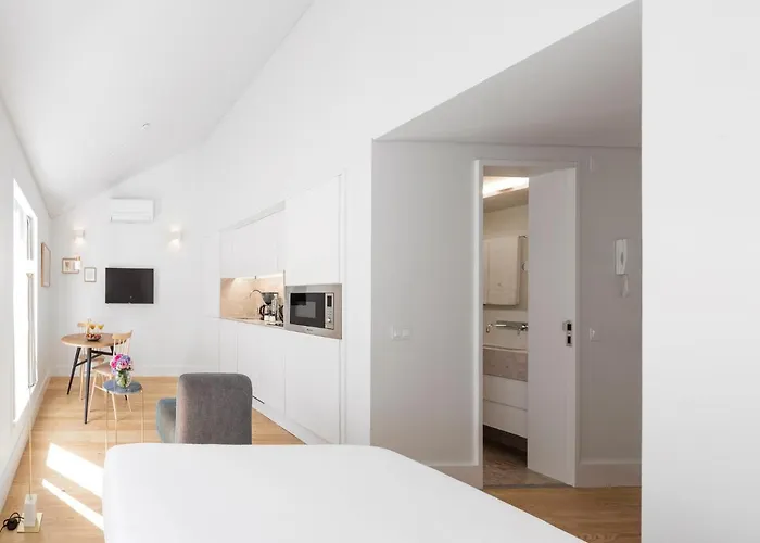 Apartamento: Lisbon Serviced Apartments - Benformoso