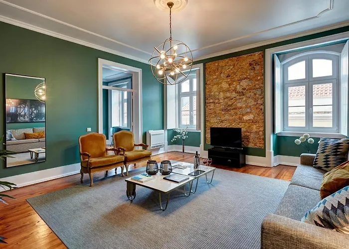 Apart hotel: Lisbon Canaan Boutique Apartments Gaivotas By Get Your Stay