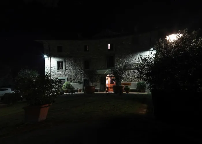 Casa vacanza: Agriturismo Antica Sosta