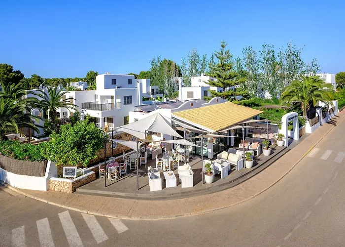 Chalet: Villas S'Argamassa
