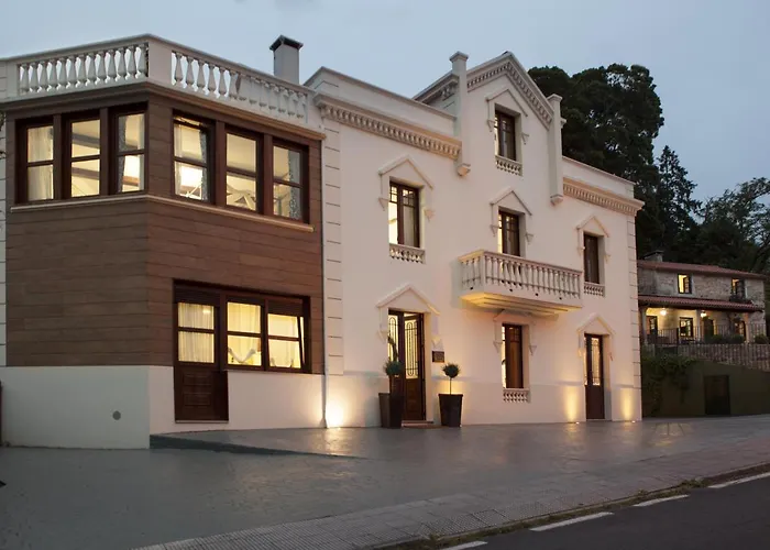 Complejo Turístico Rural A TORRE DE LAXE