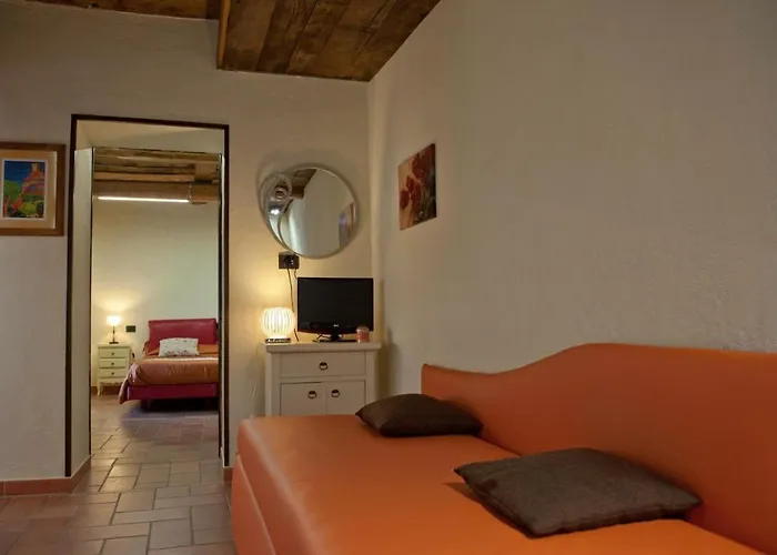Thalassa Locanda B&B e appartamento