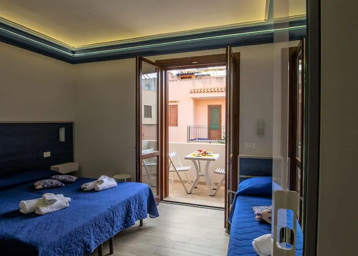 Elisir Suite Rooms By Marino Tourist
